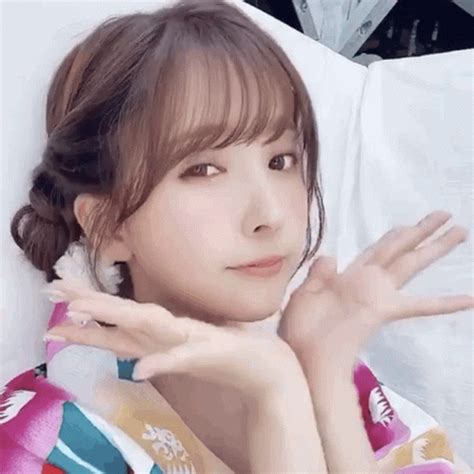 yua mikami gif|Yua Mikami Cute Pretty